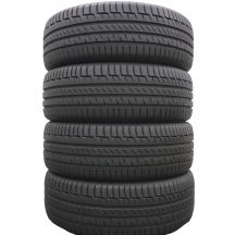 4 x CONTINENTAL 225/55 R19 103V XL PremiumContact 6 Lato 2022 Jak Nowe Nieużywane 