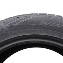 4. 2 x VREDESTEIN 235/55 R19 105V XL Wintrac PRO Zima 2022 Jak Nowe 6,8-7,2mm