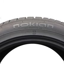 5. Opony 245/45 R17 4x NOKIAN 99V WR A4 Zimowe 2016 Nieużywane 