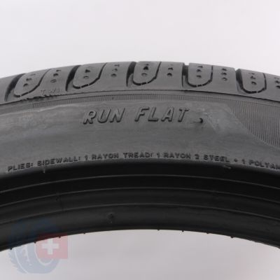 5. Opona 225/40 R18 1x PIRELLI 92Y XL Cinturato P7 BMW RunFlat Letnia 2021 Jak Nowa Nieużywana