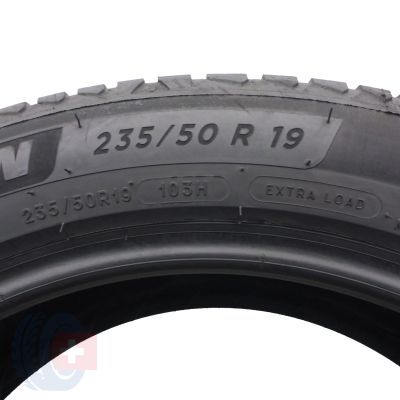 5. Opony 235/50 R19 2x MICHELIN 103H XL CrossClimate 2 SUV VOL wielosezonowe 6,8mm 2023