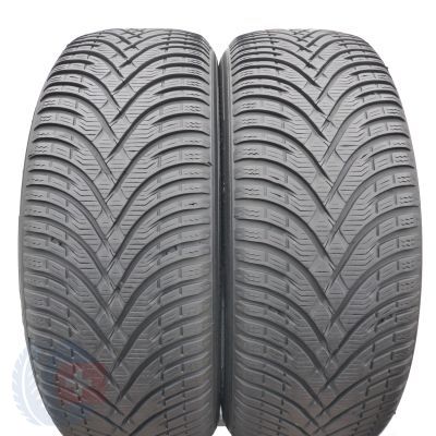 2 x KLEBER 215/60 R16 99H XL Krisalp HP3 Zima 2018 7-7,2mm