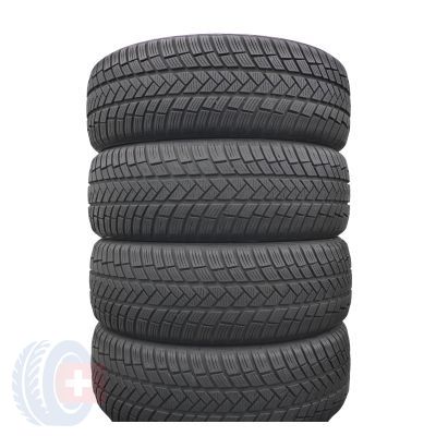 4 x VREDESTEIN 205/55 R17 95V XL Wintrac Pro Zima 6-6,8mm 2021/22