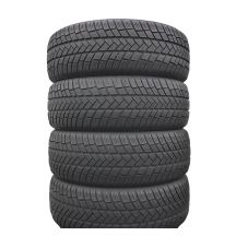 4 x VREDESTEIN 205/55 R17 95V XL Wintrac Pro Zima 6-6,8mm 2021/22