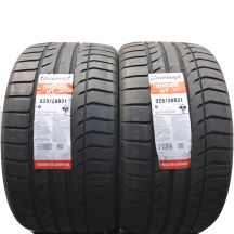 Opony 325/30 R21 2x GRIPMAX 108Y XL Stature H/T Letnie 2020 Jak Nowe Nieużywane