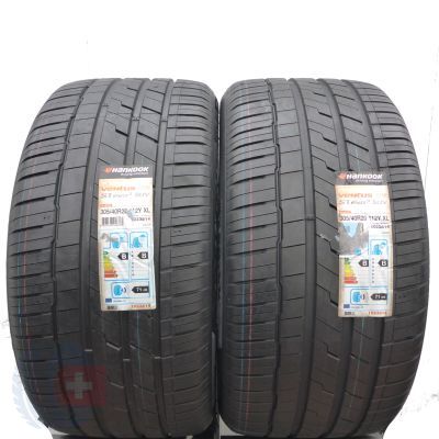 2 x HANKOOK 305/40 R20 112Y Ventus S1 evo 3 SUV RSC Lato 2020