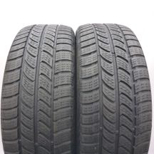 4. Opony 225/55 R17C 4x CONTINENTAL 109/107T VancoWinter 2 Zimowe 2018 6,8mm