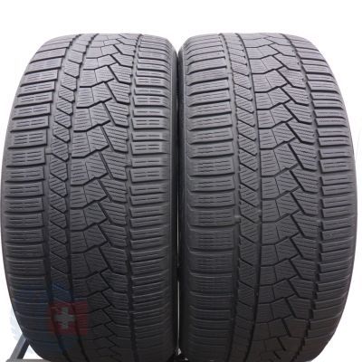 4. 4 x CONTINENTAL 275/40 R21 107V XL WinterContact TS860 S N0 Zima 2020 6mm