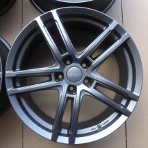 2. 4 x Alufelgi 19 Hyundai Mazda Kia 5x114,3 8J Et50 DEZENT i30 Cee'D CX-3 CX-7, CX-30 NOWE !