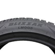 6. 2 x BRIDGESTONE 225/45 R17 91H Blizzak LM005 Zima 2019 6-6,5mm