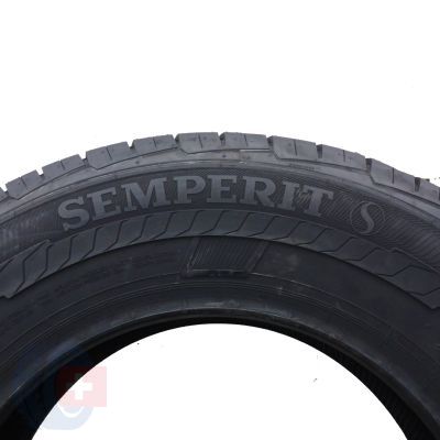 5. 2 x SEMPERIT 205/75 R16C 110/108R Van-Life 2 Lato 2018 Jak Nowe Nieużywane