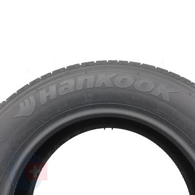 5. Opony 215/65 R16C 4x HANKOOK 106/104T Radial Ra28E Letnie 2017 Jak Nowe Nieużywane