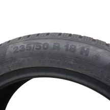 6. 4 x CONTINENTAL 235/50 R18 97H WinterContact TS850P SUV Zima 2019 Jak Nowe 