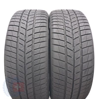 4. 4 x BARUM 225/45 R19 96V XL Polaris 5 Zima 6,9-8mm 2021