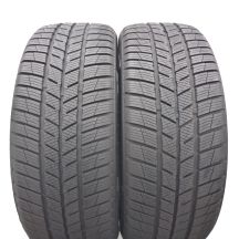 4. 4 x BARUM 225/45 R19 96V XL Polaris 5 Zima 6,9-8mm 2021