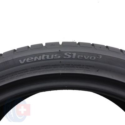 5. 1 x HANKOOK 225/40 ZR18 92Y XL Ventus S1 evo 3 K127 Lato 2022 Jak Nowa 7mm