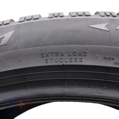 8. 2 x PIRELLI 285/40 R21 109V XL Scorpion 2 Winter Zima 7-7,8mm 2023 Jak Nowe