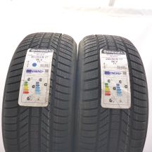 4. Opony 235/50 R17 4x CONTINENTAL 96V WinterContact TS 870 P Zimowe 2022 