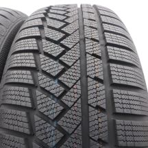 3. Opony 225/55 R19 2x CONTINENTAL 99V WinterContact TS 850 P SUV Zimowe 2019 Jak Nowe