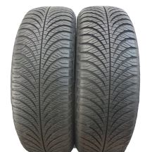 3. 4 x GOODYEAR 185/65 R15 88V Vector4 Season GEN-2 Wielosezon 2018 6,5-8mm