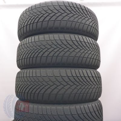 Opony 215/55 R17 4x SEMPERIT 98V XL Speed-Grip 5 Zimowe 2024 7-8mm