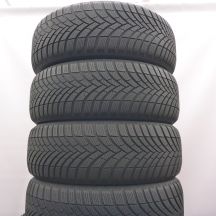 Opony 215/55 R17 4x SEMPERIT 98V XL Speed-Grip 5 Zimowe 2024 7-8mm