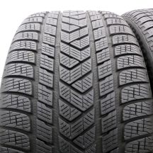 2. Opony 295/35 R21 2x PIRELLI 107V XL MGT Scorpion Winter Zimowe 2021/23 6,5-7mm