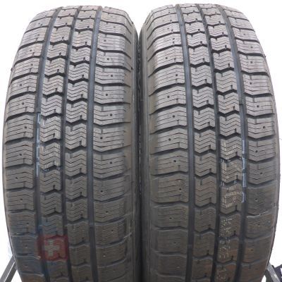 3. 4 x FULDA 225/65 R16C 112/110R Conveo Trac 2 Zima 2018 Jak Nowe NIEUŻYWANE