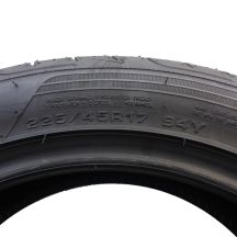 4. 2 x GOODYEAR 225/45 R17 94Y XL Eagle F1 Asymmetric 3 BMW Lato 2021 Jak Nowe 7mm