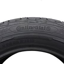 6. 2 x CONTINENTAL 195/65 R16C 104/102T ContiVanContact 100 Lato 2019 Jak Nowe Nieużywane