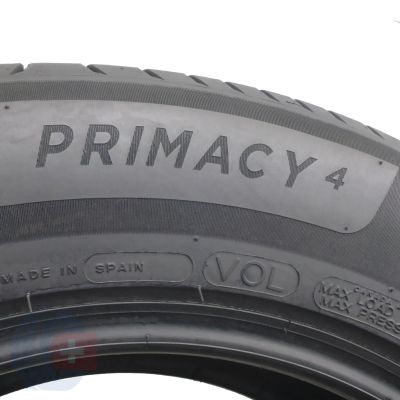 6. 4 x MICHELIN 235/60 R17 102V Primacy 4 Lato  4.8 ; 5mm