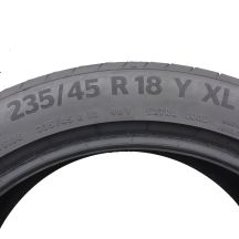 3. Opona 235/45 R18 1x CONTINENTAL 98Y XL PremiumContact 6 Letnia 2019 6mm 