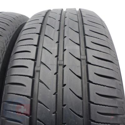 3. 2 x TOYO 195/65 R15 91T Nano Energy 3 Lato 6,5-6,7mm 2020