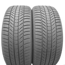 3. 4 x CONTINENTAL 225/45 R18 95V XL WinterContact TS870P Zima 2021/22 7,5-7,8mm