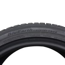 6. 2 x YOKOHAMA 205/45 R17 88V XL BluEarth*Winter V905 Zima 2021 7,8-8mm Jak Nowe