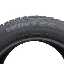 6. 2 x PIRELLI 185/60 R15 88T XL Winter Cinturato Zima 2017 Jak Nowe  7-7,2mm