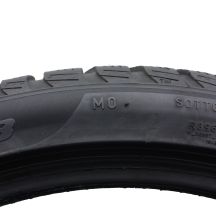 9. 2 x PIRELLI 225/40 R19 93H XL Sottozero 3 Winter MO Zima 6-6,5mm 2019