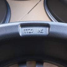 9. 4 x Alufelgi 17 Hyundai Kia Mazda Mitshubishi 5x114,3 7,5J Et45 Dezent Sonata V Tucson i30 i40 iX20 iX35 ASX Lancer VIII