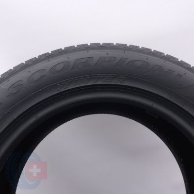 7. Opony 235/60 R18 2x PIRELLI 107H XL Scorpion Winter Zimowe 2021 6,8-7,2mm