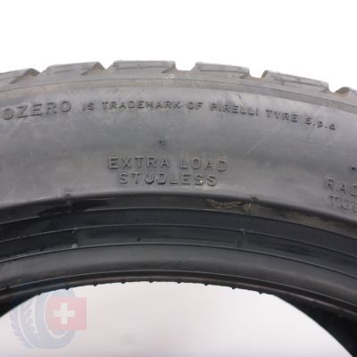 11. Opony 235/45 R17 4x PIRELLI 97H XL Winter Sottozero 3 Zimowe 2013 Nieużywane 11. Opony 235/45 R17 4x PIRELLI 97H XL Winter Sottozero 3 Zimowe 2013 Nieużywane