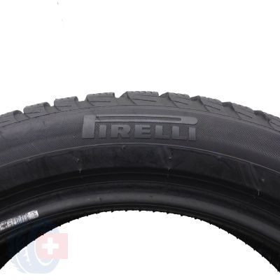 7. Opony 205/50 R17 4x PIRELLI 93H XL A01 Sottozero 3 Winter Zimowe 2021 6,2-7mm