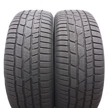 2 x CONTINENTAL 215/60 R16 99H XL ContiWinterContact TS830P Zima 2016 7,2mm