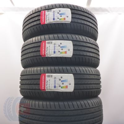 Opony 215/55 R17 4x VREDESTEIN 98Y XL Ultrac + Letnie 2025 Nieużywane  Opony 215/55 R17 4x VREDESTEIN 98Y XL Ultrac + Letnie 2025 Nieużywane