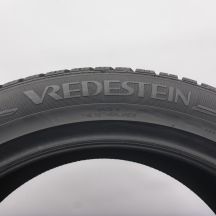 4. Opony 215/50 R19 2x VREDESTEIN 93H Wintrac PRO Zimowe  2023 8,5mm 