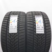Opony 255/35 R19 2x DUNLOP 96W XL WinterSport5 Zimowe 2024 Nieużywane