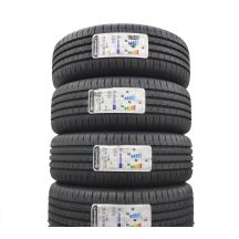 Opony 205/60 R16 4x CONTINENTAL 96V XL ContiPremiumContact 5 SSR BMW Letnie 2021 Nieużywane 