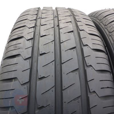 2. Opony 205/65 R16C 2x HANKOOK 107/105T Vantra LT RA18  Letnie 2023, 2024 7,5mm