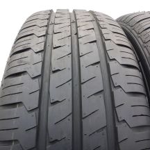 2. Opony 205/65 R16C 2x HANKOOK 107/105T Vantra LT RA18  Letnie 2023, 2024 7,5mm