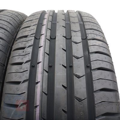 2. 4 x CONTINENTAL 205/60 R16 92V ContiPremiumContact 5 RSC BMW Lato 2020 Jak Nowe