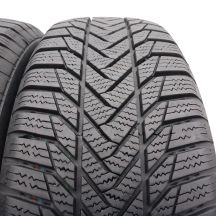 2. 4 x ESA TECAR 195/65 R15 91H SuperGrip Zima 2020 6,2-7,8mm